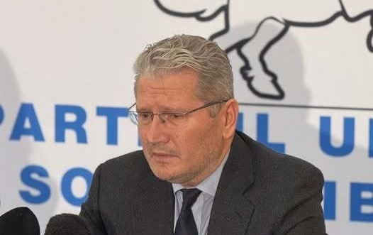 Liviu Negoiţă (PUSL) nu îşi mai depune candidatura la Primăria Capitalei