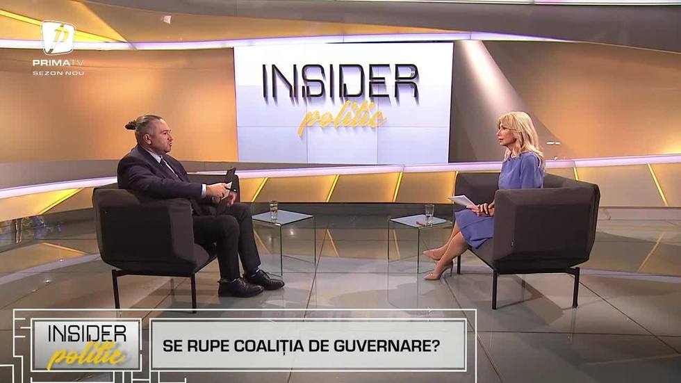 EXCLUSIV. Raluca Turcan avertizează asupra riscului ruperii coaliţiei: ”Ar fi o catastrofă politică”