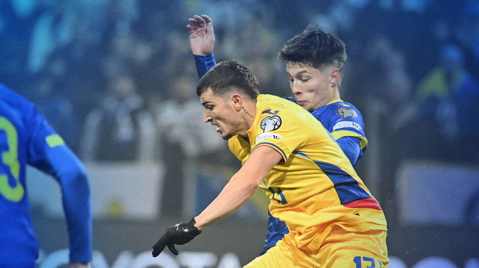 Două milioane de telespectatori au trăit împreună meciul naţionalei la Prima TV!