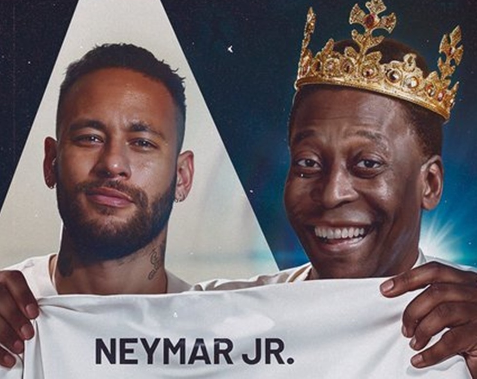 Marca Pele va fi cumpărată de compania deţinută de Neymar