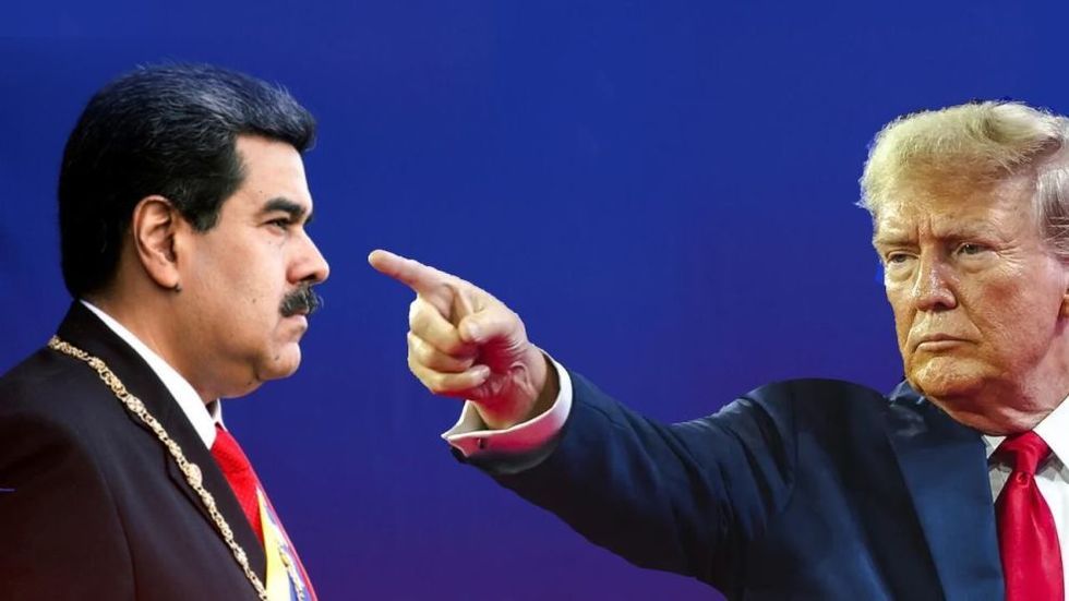 Maduro îi întinde mâna lui Trump: "Război, nu. Niciodată, niciodată război"