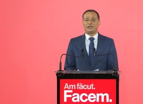 VIDEO. Daniel Băluţă: „Candidez pentru un oraş în care costul vieţii scade şi calitatea vieţii creşte”