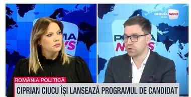 VIDEO. Radu Delicote, specialist marketing politic, analizează începutul campaniei electorale şi strategia lui Ciprian Ciucu de a se folosi de imaginea premierului Bolojan pentru Primăria Capitalei