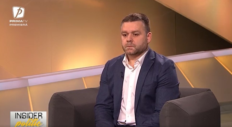 VIDEO. Ciucu provoacă USR să îşi publice sondajele: „De la începutul campaniei am fost pe primul loc. Să nu ardem punţile pentru 2028”