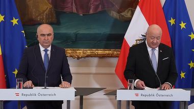 De data asta nu ne blochează. Cancelarul Austriei: ”Sprijinim în mod expres aderarea României la OCDE”