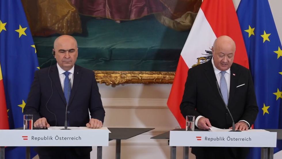 De data asta nu ne blochează. Cancelarul Austriei: ”Sprijinim în mod expres aderarea României la OCDE”