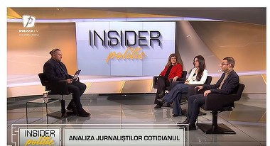 VIDEO. Un an de la anularea alegerilor prezidenţiale. Ce s-a schimbat pe scena politică în cele 12 luni? Cât va exista tandemul Nicuşor Dan - Ilie Bolojan? Ce viitor politic mai are Călin Georgescu?