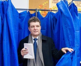 VIDEO. Nicuşor Dan, după vot: „Am ales pe cineva departe de corupţie şi mafia imobiliară. Coaliţia va rezista" / Ce au declarat Ciucu şi Băluţă