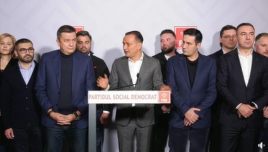 VIDEO. Daniel Băluţă contestă exit-poll-urile şi cere vigilenţă la numărarea voturilor: „Neconcludent”