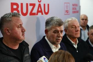 Marcel Ciolacu câştigă detaşat preşedinţia CJ Buzău: „Mă obligă şi mă onorează votul buzoienilor”