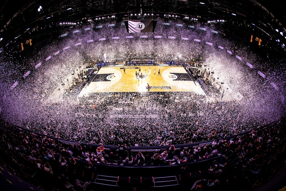 VIDEO. Imaginile care a făcut înconjurul Europei! Ce-au făcut fanii lui U Cluj înaintea partidei cu Partizan Belgrad