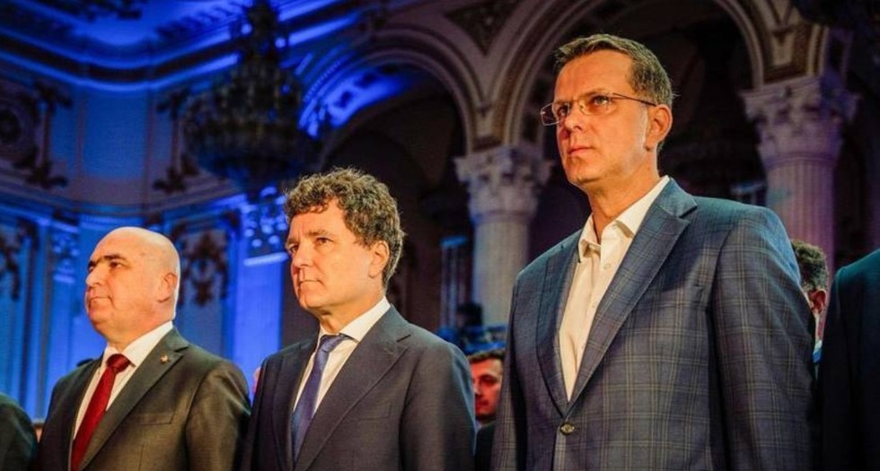 Bolojan pune presiune pe USR: Noul ministru al Apărării trebuie propus până pe 19 decembrie. „Fiecare partid răspunde pentru propunerile sale”