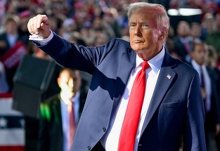 Strategia nepublicată a lui Trump vizează extragerea a patru ţări din UE