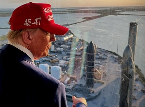 Paramount vs. Netflix, cu Trump pe fundal: CNN devine miza politică a tranzacţiei Warner Bros. Discovery