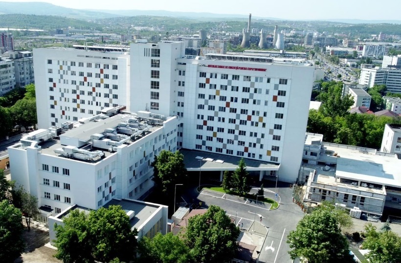 Bacterie periculoasă depistată în apa de la Spitalul pentru Copii din Iaşi. Ministrul Sănătăţii merge de urgenţă la faţa locului