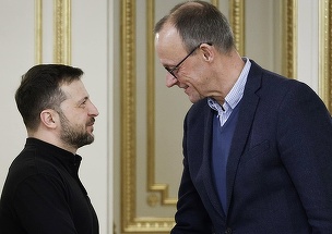 A doua rundă de discuţii americano-ucrainene la Berlin