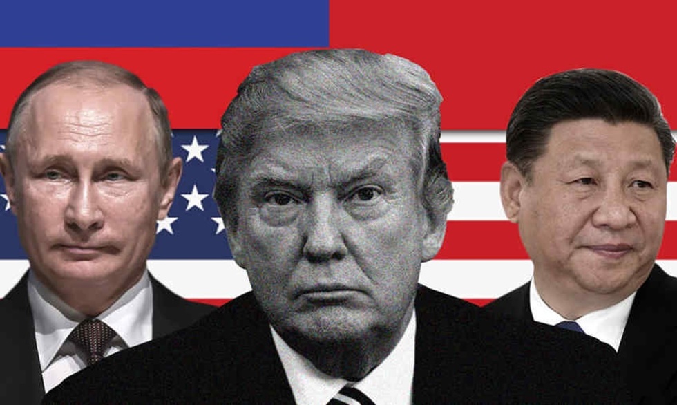 Război iminent. Cum presa din SUA şi Rutte pun presiune pe Trump