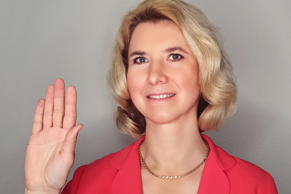 Avertismentul şefei BERD: Estul UE va îmbătrâni înainte de a se îmbogăţi