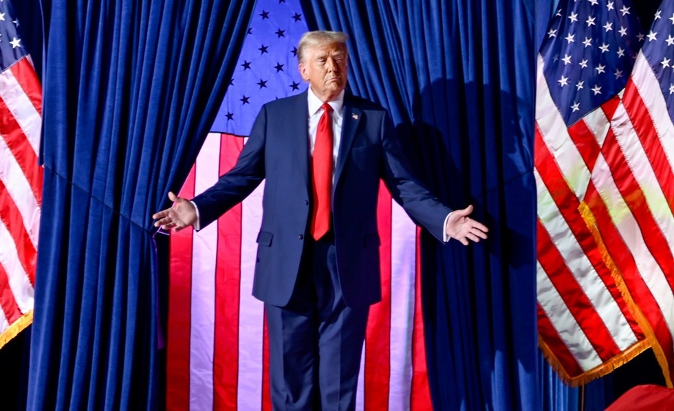 VIDEO. Trump s-a adresat naţiunii: ”Am rezolvat 8 războaie, am distrus ameninţarea nucleară iraniană şi am adus pace în Orientul Mijlociu pentru prima dată în 3000 de ani”