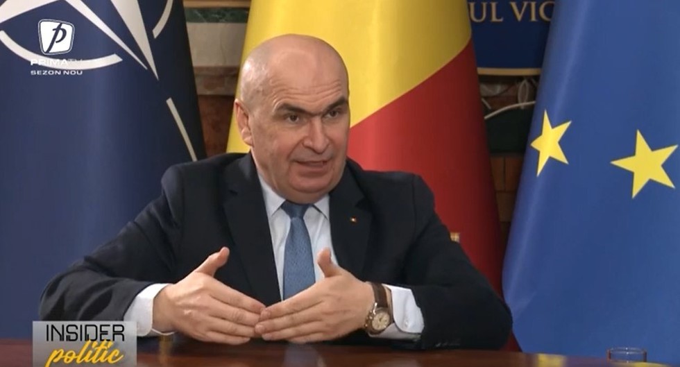 VIDEO. Ilie Bolojan anunţă sfârşitul Coaliţiei dacă anumite practici continuă: PSD a încălcat protocolul coaliţiei. Buzoianu rămâne