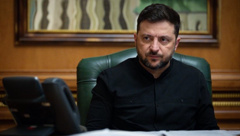 SUA propun un nou format de negocieri cu Ucraina şi Rusia, anunţă Zelenski