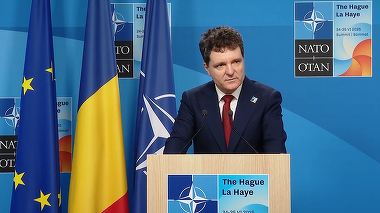 Nicuşor Dan, interviu în POLITICO: Există o parte de adevăr când Trump spune că liderii europeni par slabi