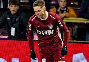 Louis Munteanu a semnat cu DC United. Cifrele transferului