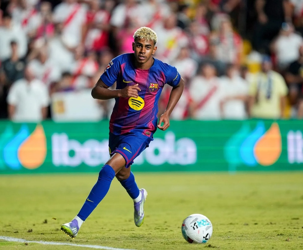 Lamine Yamal, cel mai valoros fotbalist din lume. Clasamentul CIES al jucătorilor după valoarea de transfer