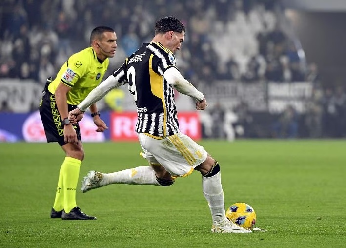 Serie A: Juventus se impune clar la Sassuolo, 3-0, fără emoţii