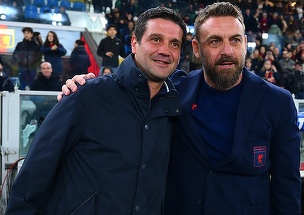 Chivu, desemnat antrenorul lunii decembrie în Serie A