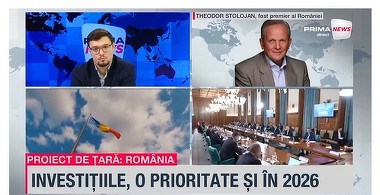 VIDEO. Theodor Stolojan, fost premier al României, despre negocierile bugetare: când ar putea fi adoptat bugetul şi ce formă ar trebui să aibă