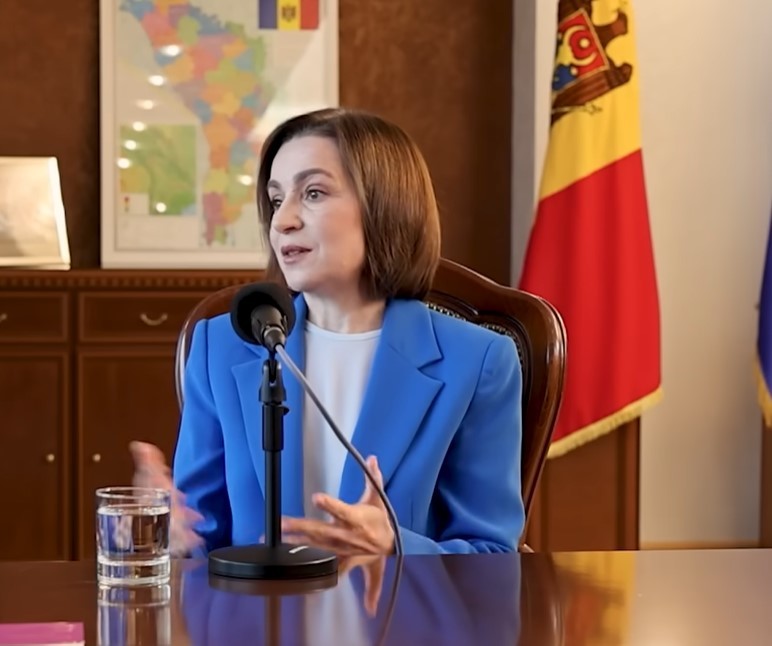 Maia Sandu, noi declaraţii despre unirea cu România: Unirea cu România ar putea garanta pacea şi apartenenţa Moldovei la lumea liberă, dar prioritatea rămâne aderarea la UE