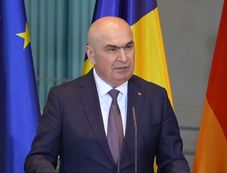 VIDEO. Bolojan, la Berlin: Aderarea la zona euro ar putea deveni temă majoră la alegerile din 2028