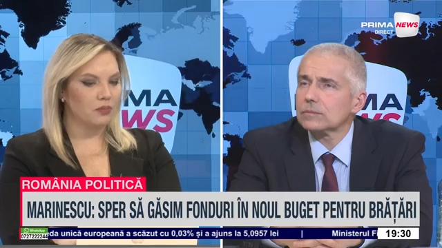 VIDEO. Ministrul Justiţiei, la Prima News: ce este şi ce face controversatul comitet de analiză a legilor Justiţiei