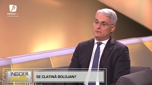 VIDEO. Dragoş Pîslaru: Ilie Bolojan trebuie să rămână dacă vrem o Românie care să se modernizeze. A făcut sacrificiul politic suprem