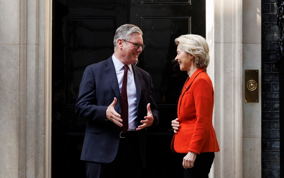 Starmer vrea noi discuţii cu UE privind apărarea