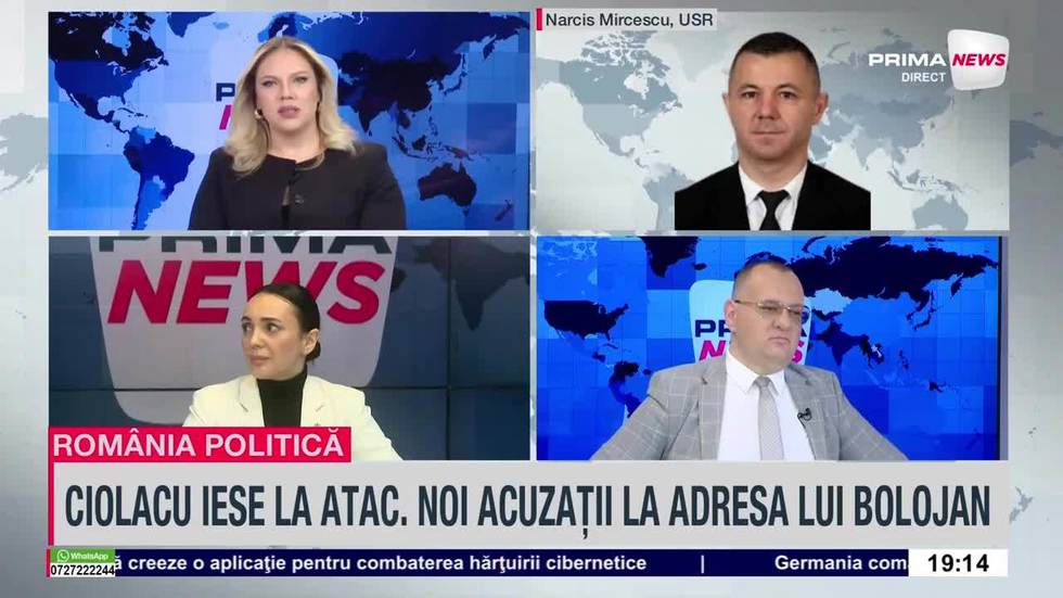 VIDEO. Corina Ene (PSD): Fără PSD la guvernare măsurile erau mult mai dure