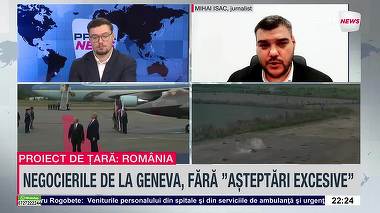 VIDEO. Jurnalist: ”În primăvară, Rusia va declanşa o ofensivă şi în alte zone ale Ucrainei”