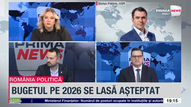 VIDEO. Ştefan Pălărie (USR): Sporul de doctorat este o invenţie pentru a da nişte bani în plus. USR a iniţiat, în urmă cu mai mulţi ani, un pachet antiplagiat, cu două excepţii: învăţământ şi cercetare