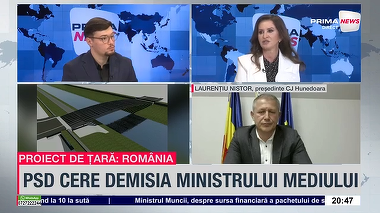 VIDEO. Natalia Intotero: PSD cere demisia Dianei Buzoianu dacă luni situaţia nu se schimbă. Haideţi să mai desfinţăm din ministere dacă tot nu-şi fac treaba