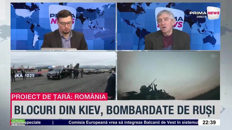 VIDEO. Analist, despre summitul B9 de la Bucureşti: Mai probabil să vină Rubio decât Trump