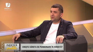 VIDEO. Ministrul Apărării atacă PSD şi PNL: Ţara a fost condusă în huzureală pe bani publici