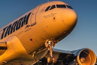 35 curse, anulate luni ca urmare a evenimentelor din Orientul Mijlociu. TAROM amână pentru luni seara cursele de repatriere din Cairo