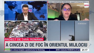 VIDEO. Expert în Orientul Mijlociu: Iranul nu cedează. Regimul va merge până la capăt, chiar dacă vor muri oameni