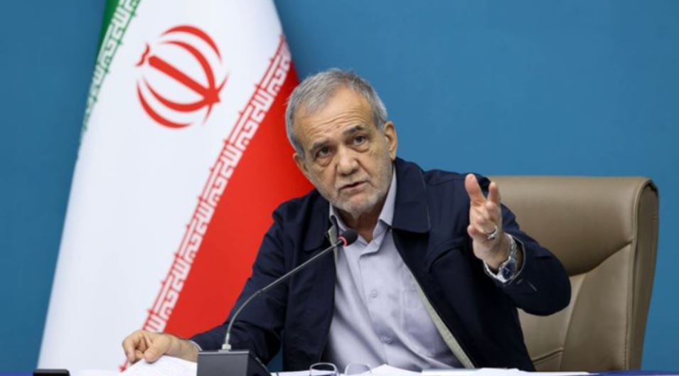 Preşedintele iranian afirmă că alegerea liderului suprem demonstrează unitatea naţională