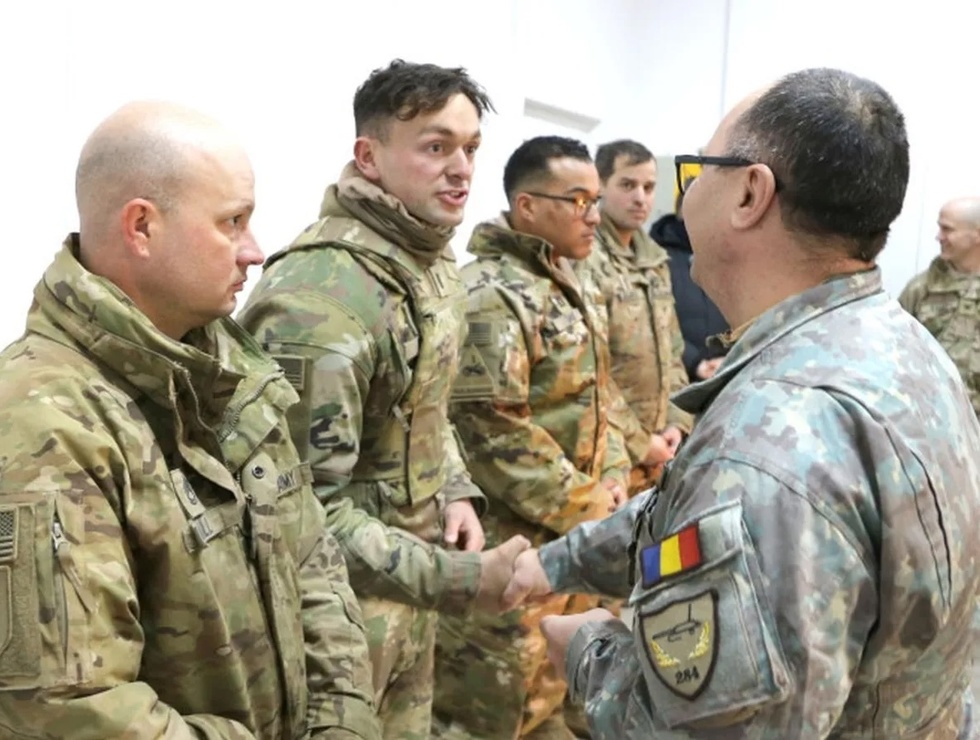 MApN: Cei 117 militari români din Irak au revenit în ţară, după o repatriere coordonată la nivel aliat