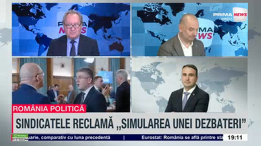 VIDEO. Război politic pe energie: PSD acuză PNL că a distrus sistemul, USR vorbeşte despre bani europeni irosiţi