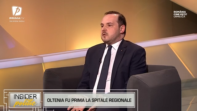 VIDEO. Ministrul Sănătăţii: Când vor fi gata spitalele regionale - două în grafic pentru 2028, Clujul întârzie