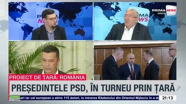 VIDEO. Carburanţii se scumpesc, Guvernul ezită. Cornel Nistorescu: „Nu au curaj şi nu au soluţii”