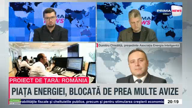 VIDEO. Expert în energie: motorina ar putea ajunge la 14 lei/litru dacă se prelungeşte conflictul din Orient